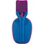 Навушники з мікрофоном Logitech G435 Lightspeed Blue (981-001062) - мініатюра 4
