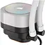 СВО Corsair NAUTILUS 240 RS ARGB White (CW-9060094-WW) - миниатюра 8