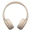 Навушники Sony WH-CH520 Wireless Beige (WHCH520C.CE7) - мініатюра 2