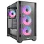 Корпус 2E Gaming Dominator Pro (G2302B), черный, без БП, Mid Tower, для ATX/Micro ATX/Mini ITX, 1xType-C/2xUSB 3.0, макс. - миниатюра 1