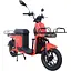 Електроскутер Crosser Max 72V 20Ah (800w) - мініатюра 1