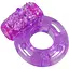 Эрекционное кольцо с вибрацией You2Toys Orion Butterfly Wings фиолетовый - миниатюра 1
