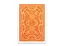 Карти гральні United States Playing Card Company Aristocrat (orange) (ВР_КИАО) - мініатюра 2