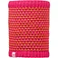 Мультиповязка Buff Junior Knitted & Polar Neckwarmer Jambo Pink Azalea (1033-BU 113536.513.10.00) - миниатюра 1