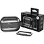 Чехол AhaStyle Rugged Aluminium Case для AirPods Pro 2 Dark Grey [133855] - миниатюра 2