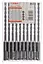 Свердло по бетону Professional SDS-Plus Bosch hoz0013311 - мініатюра 1