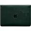 Чохол-конверт BlankNote із клапаном шкіра+фетр для MacBook 13" Зелений Crazy Horse - мініатюра 1