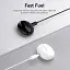 Навушники TWS Vention Elf Earbuds E01 Purple - мініатюра 3