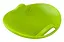 Санки-ледянка 5057 Технок (4823037605057) Салатовый - миниатюра 1