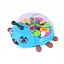Детская интерактивная игрушка "Жук" Bambi YJ-3039 музыка, песни - миниатюра 1