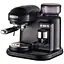 Рожковая кофеварка эспрессо Ariete 1318 Espresso Moderna Black (1318/02) - миниатюра 1