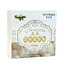 Мыло для лица Zilin Silkworm Cocoon Silk Soap 100 г - миниатюра 1