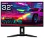 Монитор 31.5" Gigabyte M32UP Gaming Monitor UHD IPS 160Hz (M32UP Gaming Monitor) - миниатюра 1