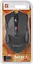 Мишка Defender Accura MM-275 Black-Red (52276) - мініатюра 4