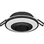 Світильник точковий Horoz Electric BEGONVIL чорний - мініатюра 1