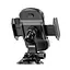 Автотримач для телефона HOCO CA82 Just fast suction cup car holder Black - мініатюра 3