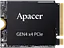 SSD M.2 накопичувач Apacer PE4430-R OEM 2TB (AP3BPE4430D-0001) - миниатюра 1