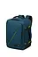 Рюкзак S/M 15.6" American Tourister TAKE2CABIN HARBOR BLUE 40x30x20 91G*01009 - миниатюра 8