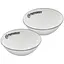 Набор тарелок Petromax Enamel Bowls 1 л 2 шт (1017-px-bowl-1-w) - миниатюра 1