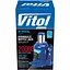 Домкрат гідравлічний телескопічний Vitol 20т 185-350 мм 9.2 кг в коробці (DB-20002H / JX0111) - мініатюра 3