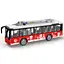 Троллейбус, инерция, свет, звук (В ассортименте) - миниатюра 1