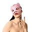 Маска Кошечки Art of Sex - Cat Mask - миниатюра 3