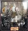 Статуэтка NECA Бог Войны III Кратос Призрак Спарты God of War Kratos Ghost of Sparta 18см GoW 27.05 - миниатюра 2