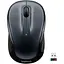 Мишка Logitech M325s Wireless Dark Silver (910-006812) - мініатюра 1