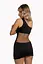 Міні-сукня Anais Karen XXL/XXXL чорний - мініатюра 2