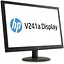 Монітор 24" HP V241a - Class B "Б/В" - мініатюра 3