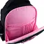 Рюкзак GoPack Education 165S Heart Черно-розовый (GO26-165S-2) - миниатюра 9