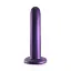 Фаллоимитатор Ouch! Smooth G-Spot Dildo 6apos;apos; 15 см (фиолетовый) - миниатюра 14