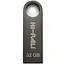 Флеш накопитель USB 32Gb Hi-Rali Shuttle черный USB 2.0 (HI-32GBSHBK) - миниатюра 1