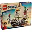 Конструктор LEGO One Piece Пиратский корабль Вездеходный Мерри 1376 деталей (75639) - миниатюра 1