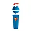 Шейкер спортивний SmartShake Lite 800 мл DC Superman (10780601) - мініатюра 2