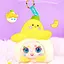 Коллекционная мягкая игрушка с кольцом Pop Top Kimmon Хорошенькие в шляпках в ассортименте (556022) - миниатюра 5