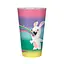 Склянка Lapin Cretins Rainbow Rabbids (Скажені кролики) 400 мл - мініатюра 1