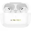 Навушники бездротові TWS Borofone BW59 Plus вакуумні білий - мініатюра 3