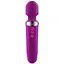 Мини-вибромассажер Alive Be Wanded Purple - миниатюра 1
