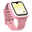 Смарт годинник-телефон дитячі Wonlex KT31 4G з камерою WI-FI GPS SIM-картою Pink (16996) - мініатюра 6