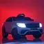 Электромобиль детский Bambi M4140EBLR-1 Mercedes Джип 4x35Вт музыка свет - миниатюра 4