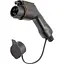 Конектор HiSmart для зарядки електромобіля Type 1, 16A/32A - мініатюра 1