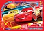 Пазлы G-Toys Тачки, 35 элементов, Z10199 - миниатюра 1