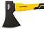Топор универсальный Mastertool 800г x 370мм рукоятка фибергласс - миниатюра 2