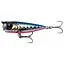 Воблер Savage Gear 3D Minnow Popper F 43 mm 2.6 g Синій/Фіолетовий (1013-1854.16.92) - мініатюра 1