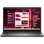 Dell Ноутбук Latitude 3550 15.6" FHD IPS AG, Intel i5-1335U, 16GB, F512GB, UMA, Win11P, чорний - мініатюра 1