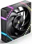 Вентилятор JONSBO HF2-120B ARGB Black (HF2-120B ARGB Black) - мініатюра 5