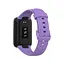 Силиконовый ремешок Tamister для Xiaomi Mi Smart Band 7 Pro Lavander - миниатюра 2