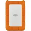 Внешний жесткий диск LaCie USB-C 4 ТБ Rugged 2,5" STFR4000800 - миниатюра 1