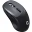 Мышь OfficePro M398B Silent Click Wireless Black [161156] - миниатюра 3